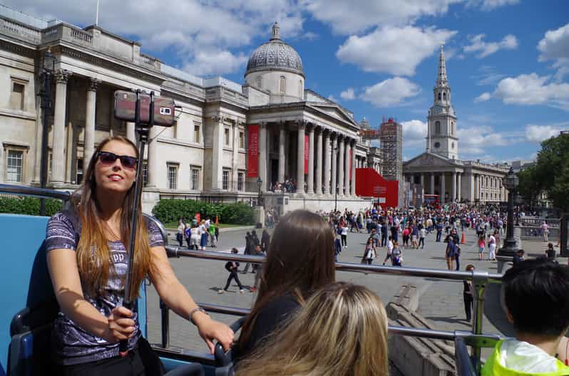 London Golden Tours Open Top Hop On Hop Off Sightseeingbus GetYourGuide