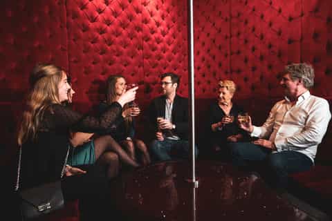 amsterdam brothel tour with sex worker guide