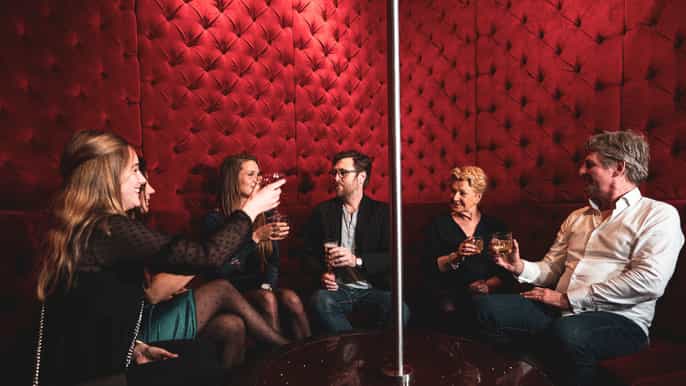 amsterdam brothel tour with sex worker guide