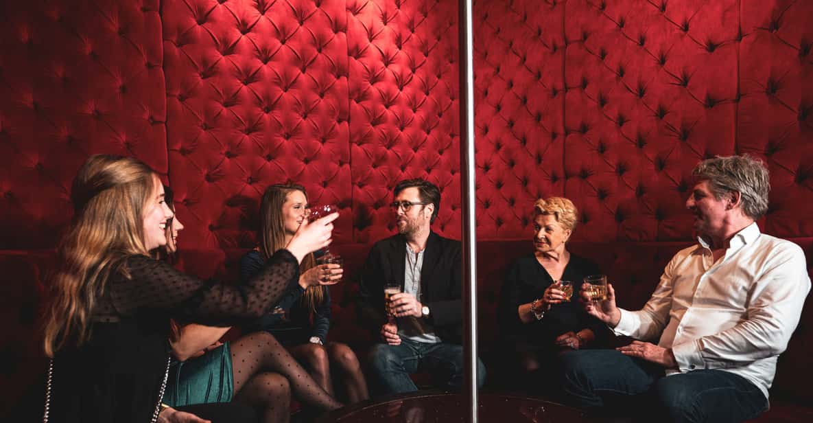 Amsterdam: Brothel Tour with Sex Worker Guide