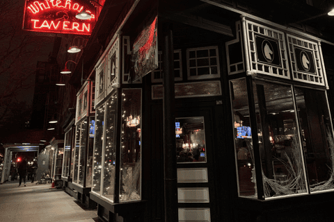 New York: Famous Artists of Manhattan Self-Guided City Game