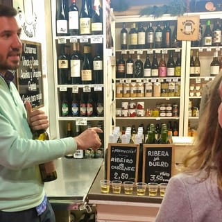 Alicante: Secret Flavors Food Tour