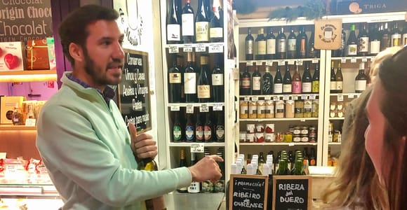 Alicante: Geheime Geschmacksrichtungen Food Tour