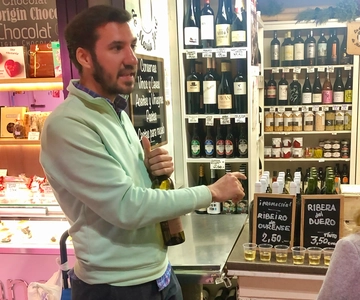 Alicante: Secret Flavors Food Tour