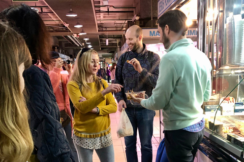 Alicante: tour gastronomico dei sapori segretiTour all&#039;ora di pranzo