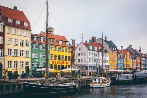 Copenhagen: Little Mermaid Charming Game and Tour