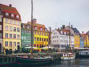 Kopenhagen: Spiel und Tour "Die kleine Meerjungfrau" Kopenhagen: Spiel und Tour "Die kleine Meerjungfrau"