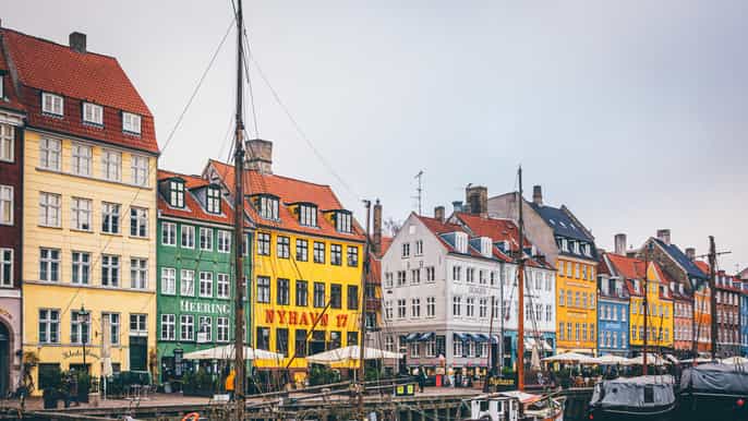 Copenhagen: Little Mermaid Charming Game and Tour