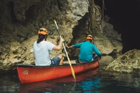 San Ignacio, grotta di mezza giornata avventura canoa - Hizvo