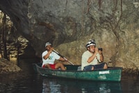 San Ignacio, grotta di mezza giornata avventura canoa - Hizvo