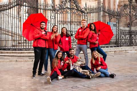 Malaga: 1.5-Hour Walking Tour