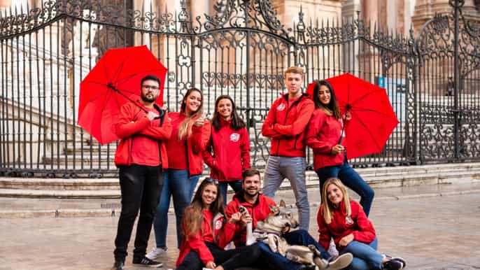 Málaga: tour a pie de 1,5 horas