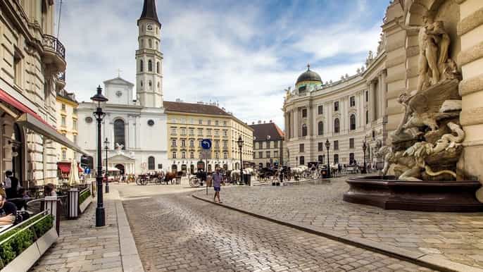 vienna tour guidato a piedi con gemme nascoste di 2 ore e leggende