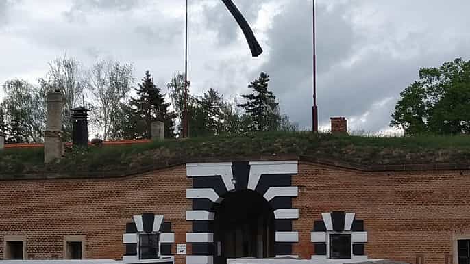 da praga memoriale di terezín e ghetto ebraico con pranzo