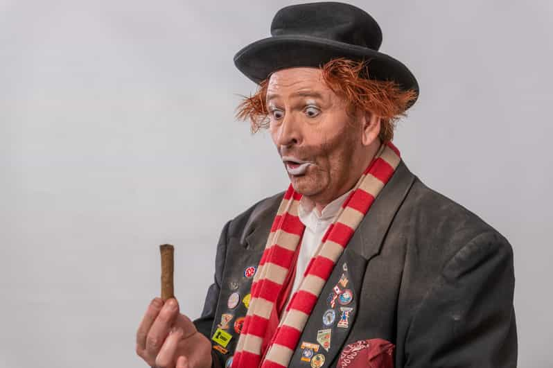 Pigeon Forge: Brian Hoffman's Tribute to Red Skelton | GetYourGuide