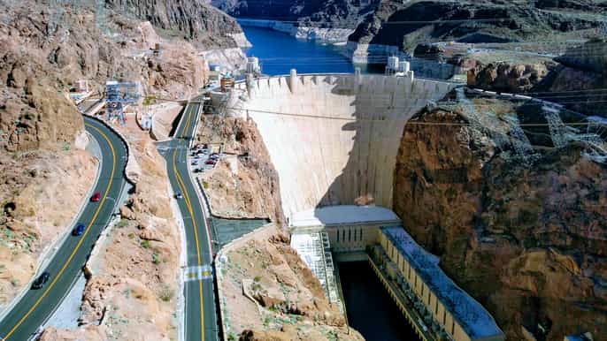 de las vegas excursão destaques à represa hoover