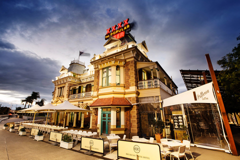 Brisbane: Crucero por el río con almuerzoBrisbane: crucero por el río con almuerzo