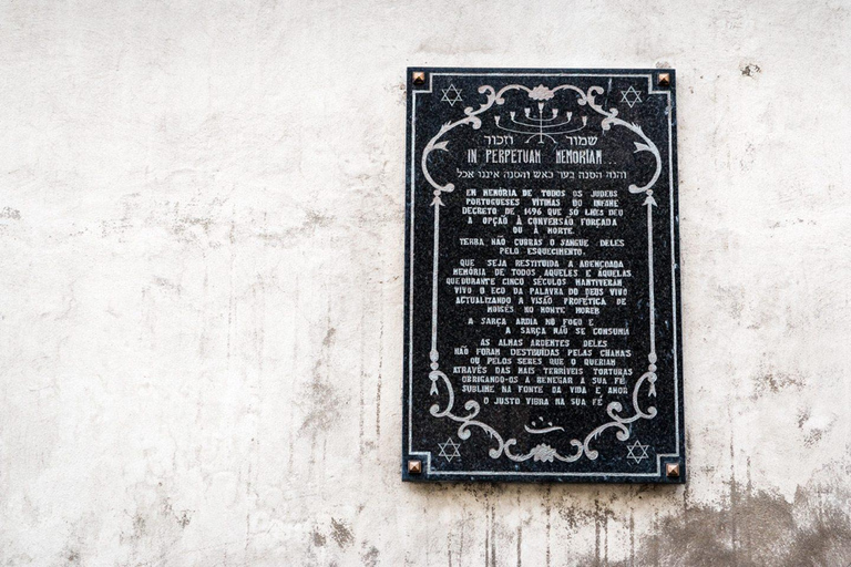 Porto Jewish Heritage Walking Tour Small group