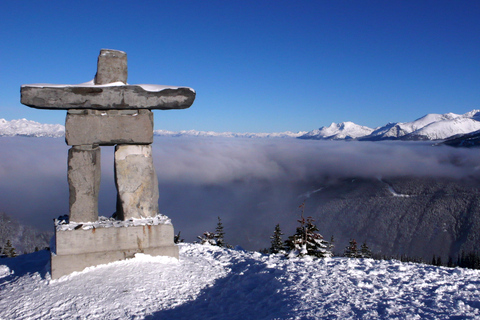 From Vancouver: Shannon Falls and Whistler Sightseeing Tour