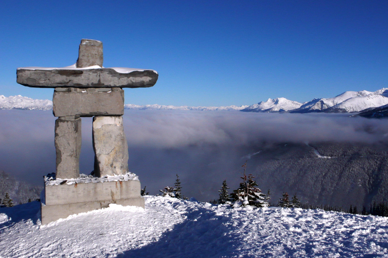 From Vancouver: Shannon Falls and Whistler Sightseeing Tour