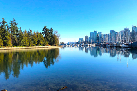 From Vancouver: Shannon Falls and Whistler Sightseeing Tour