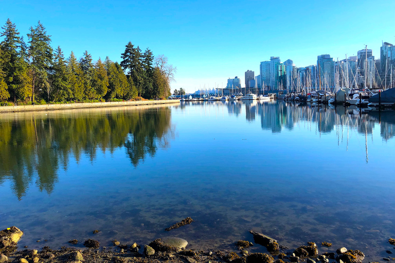 From Vancouver: Shannon Falls and Whistler Sightseeing Tour