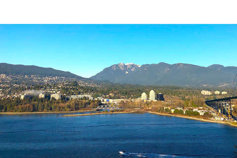 From Vancouver: Shannon Falls and Whistler Sightseeing Tour