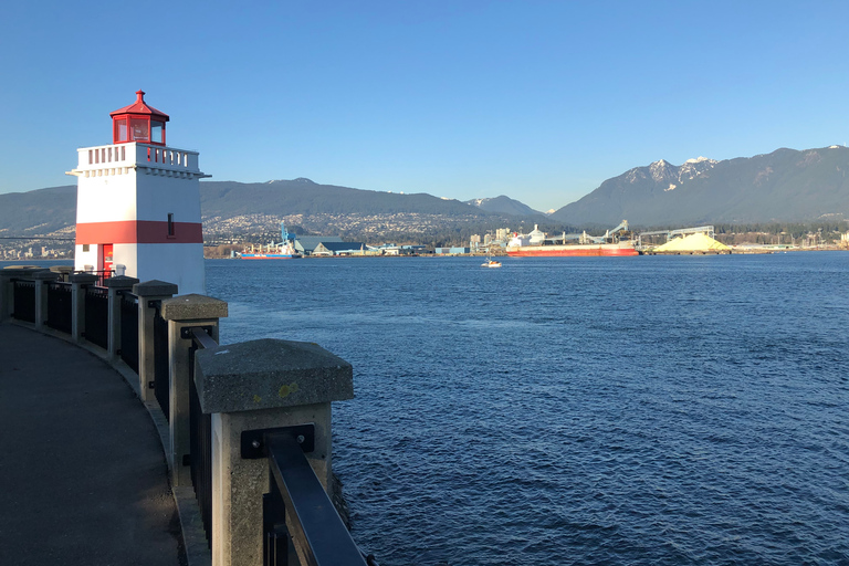 From Vancouver: Shannon Falls and Whistler Sightseeing Tour