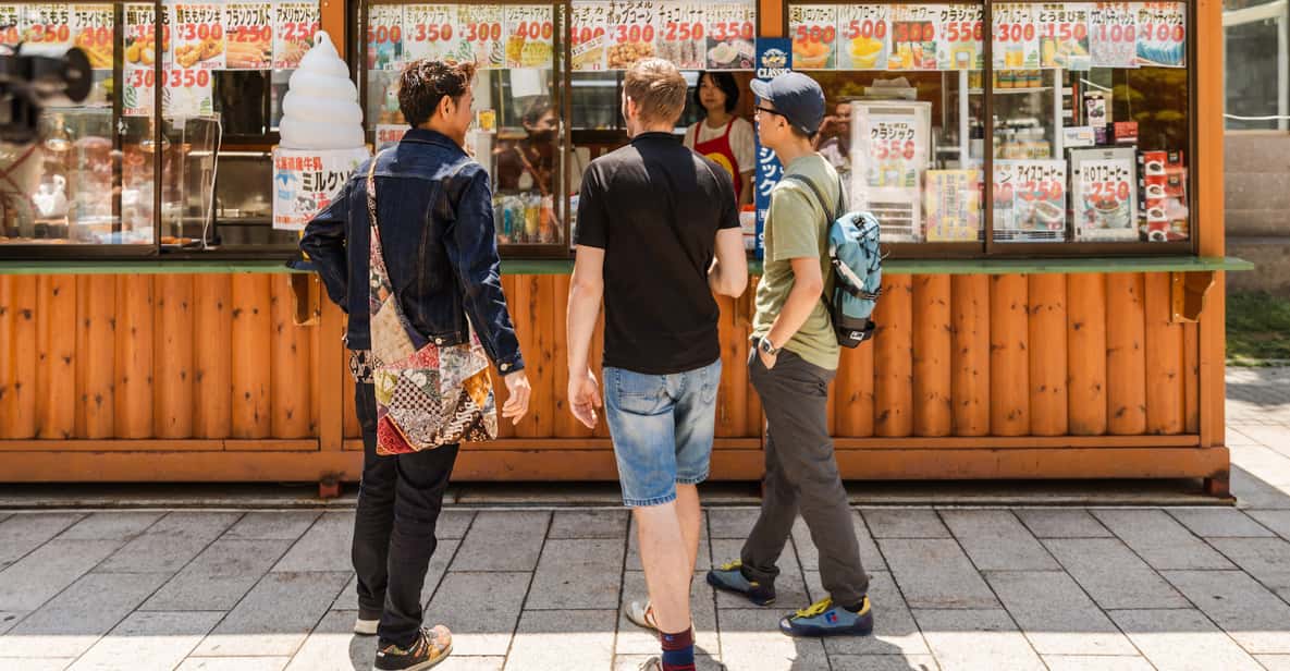 Sapporo: Personalized Experience with a Local