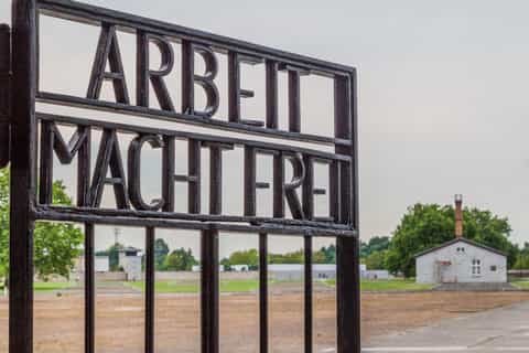 Desde Berlín: tour en español del campo de concentración de Sachsenhausen