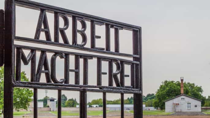 desde berlín tour en español del campo de concentración de sachsenhausen