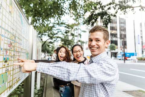 sapporo expérience personnalisée avec un local