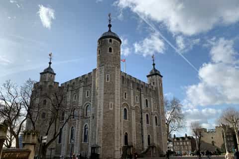 londra tour per bambini della torre di londra e del tower bridge