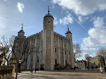 London: Kinderfreundlicher Tower of London und Tower Bridge Tour London: Kinderfreundlicher Tower of London und Tower Bridge Tour