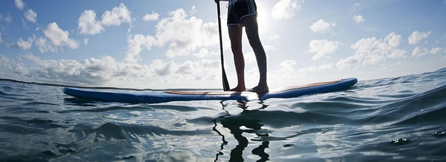 Jeffreys Bay : Stand Up Paddle Boarding