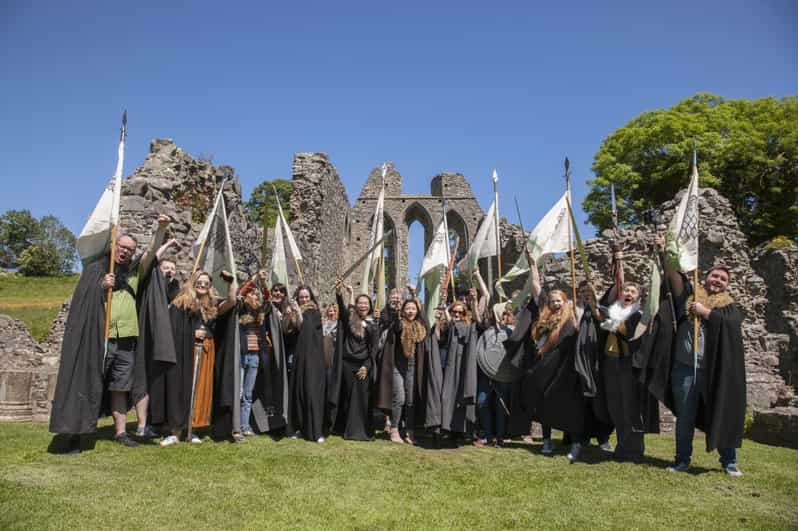 From Belfast: Game of Thrones' Belfast Winterfell Trek | GetYourGuide