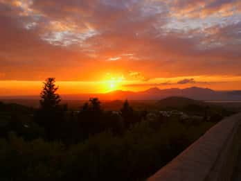 Kos: Trasferimento in autobus di andata e ritorno al Monte Zia per vedere il tramonto