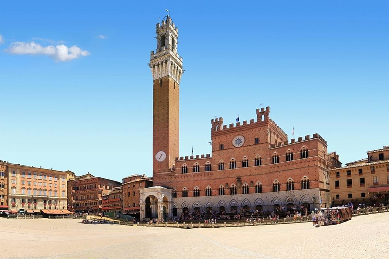 من فلورنسا: رحلة نهارية إلى توسكانا مع سائق خاصجولة خاصة باللغة الإسبانية