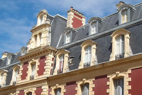 Biarritz: 2-Hour Private Guided Walking Tour