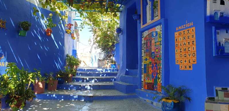 Tangier: Full-Day Trip to Chefchaouen