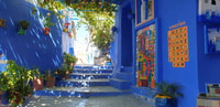 Tangeri, viaggio di un giorno intero a Chefchaouen - Hizvo