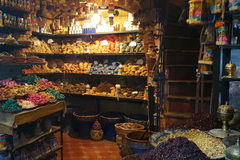 Tanger : visite guidée d'une journée à Chefchaouen