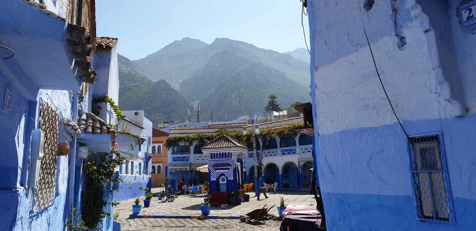 Tanger, voyage d'une journée à Chefchaouen - Hizvo