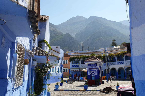 Tânger: viagem de dia inteiro a Chefchaouen