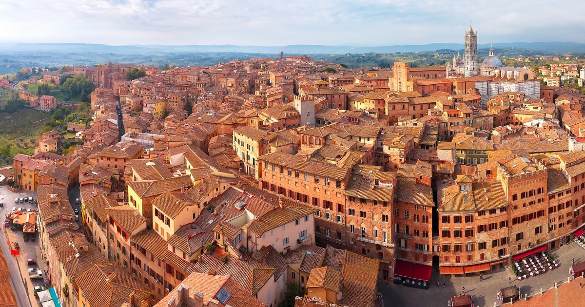 Z Florencji Prywatna Wycieczka Do Pizy Sieny I San Gimignano