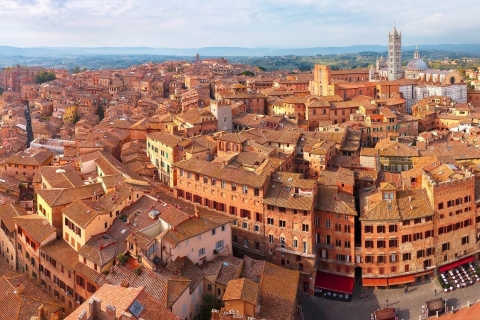 Von Florenz: Private Reise nach Pisa, Siena und San GimignanoTour auf Italienisch