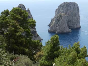 Excursão de 1 dia a Capri e Anacapri