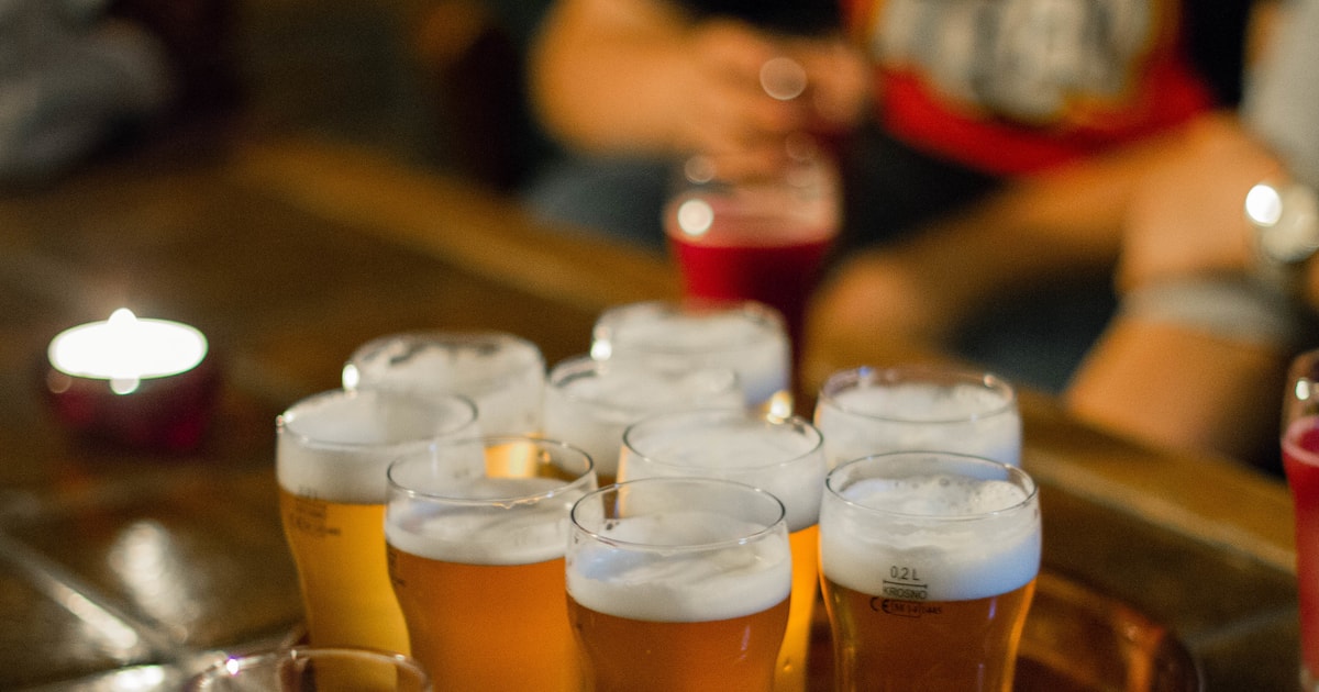 Krakow Craft Beer Discovery Tour GetYourGuide