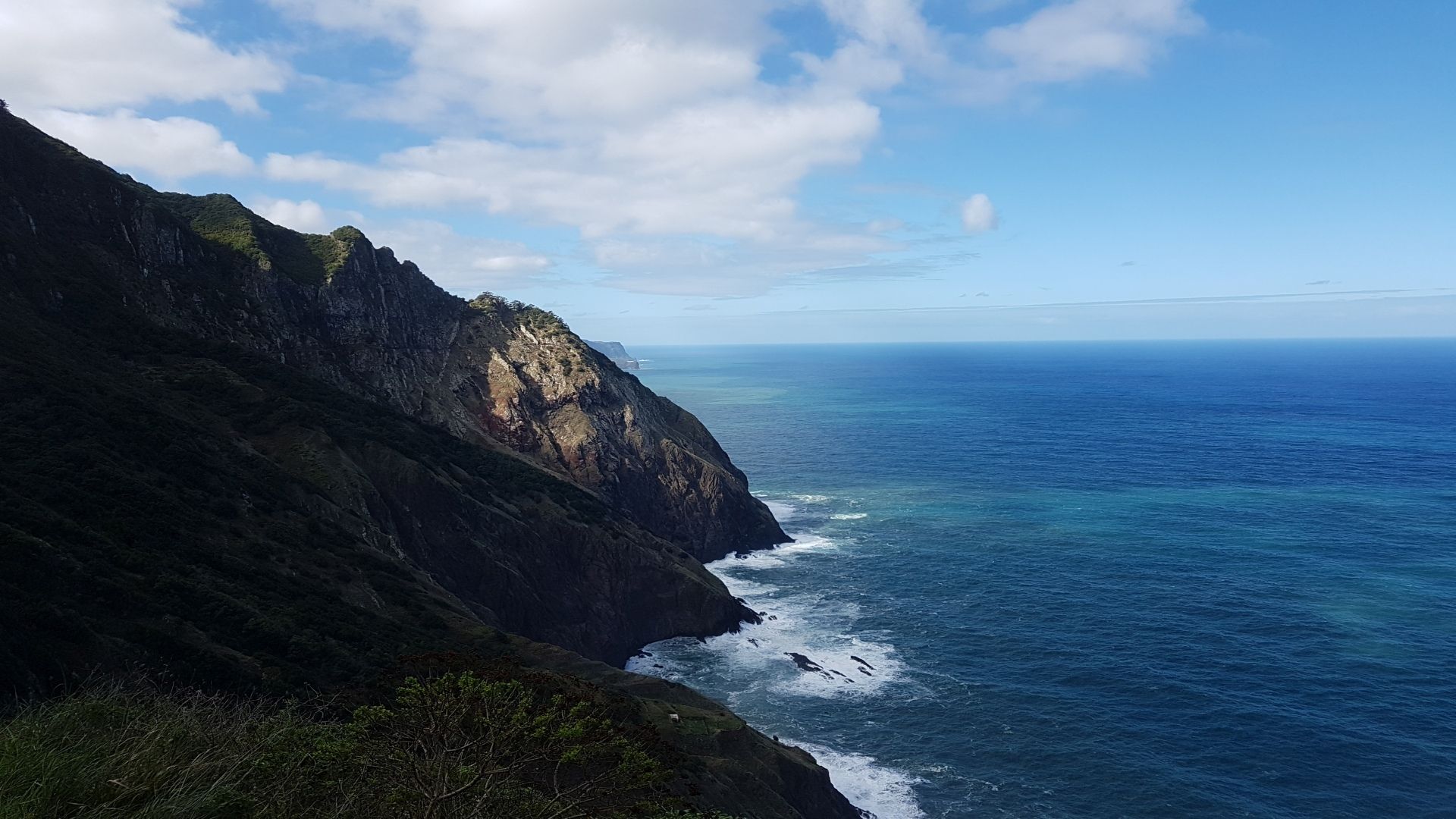 Madeira: Private Vereda do Larano-Wanderung
