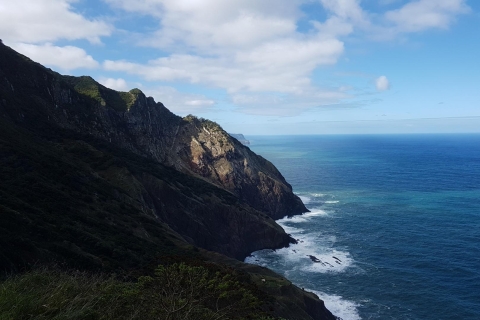 Madeira: Private Vereda do Larano-WanderungTour mit Nord/Süd Ost Madeira Abholung